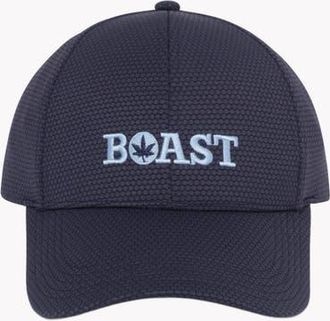 Boast Dimple Snapback in Navy at Nordstrom