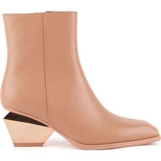 United Nude Jacky Bootie in Italian Clay at Nordstrom, Size 39