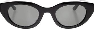 Thierry Lasry Acidity Zonnebril - Dames - Zonnebrillen - Zwart - ONE Size - Accessoires