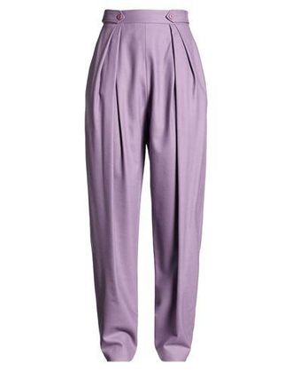 Alberta Ferretti BOTTOMWEAR - Trousers on YOOX.COM