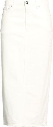 Semicouture BOTTOMWEAR - Gonne jeans su YOOX.COM