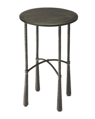 Butler Specialty Company Bastion Industrial Chic Accent Table