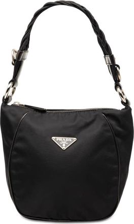 Prada Pre-owned Prada Tessuto Braided Handbag Ladies KQYDXAMJIYC0W7BJ