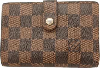 Louis Vuitton Ebene Wallet (Bi-Fold) (Pre-Owned)