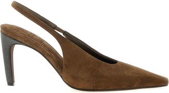 Brunello Cucinelli Slingback