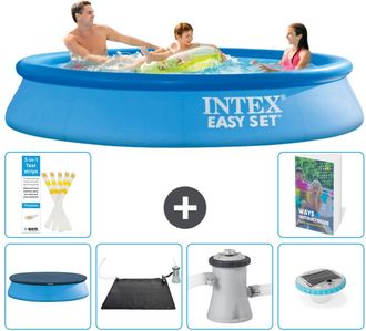 Intex Piscina Easy Set Redonda - 305x61 Cm - 7-piezas S154