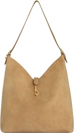 Rebecca Minkoff Megan Suede Hobo Bag
