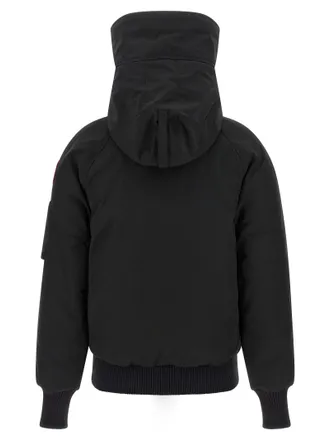 Canada Goose Chilliwack Down Jacket - Black