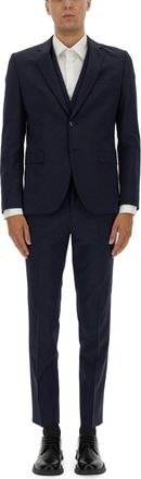 HUGO BOSS Slim Fit Two Piece Suit