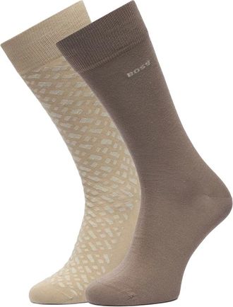 HUGO BOSS Uomo, Mutande, Beige, M, new