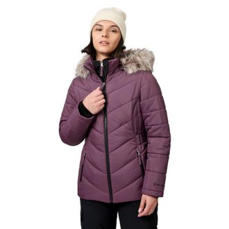 Free Country Womens Unstoppable II Poly Air Touch Jacket