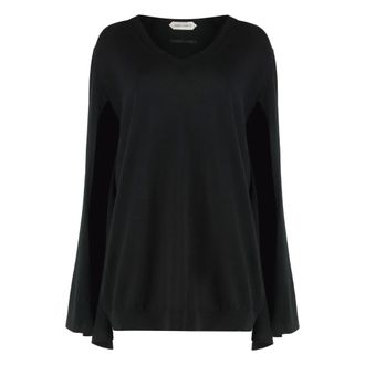 Alberta Ferretti Mujer, Jerseys, Negro, Talla: XS