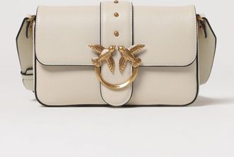 Pinko Borsa Love One Mini Pinko in pelle
