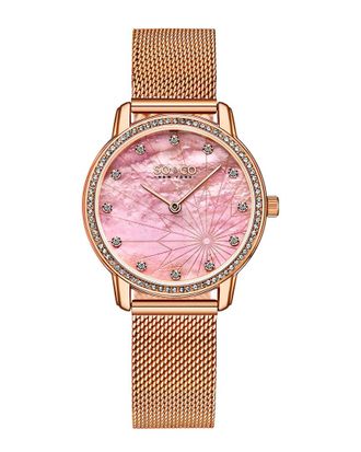 SO & CO So & Co Womens Chelsea Watch