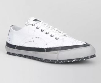 Kiko Kostadinov low top sneakers contrast sole design