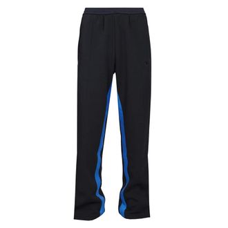 adidas Heren, Sport, Blauw, Maat: M Piqu&eacute;