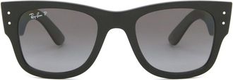 Ray-Ban RB4840S Polarized 601ST3 Mens Sunglasses Black Size 50