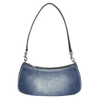 Marc Jacobs Tassen, Dames, Blauw, ONE Size, De Schoudertas