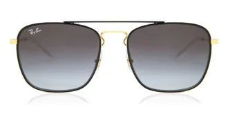 Ray-Ban RB3588 90548G Mens Sunglasses Black Size 55