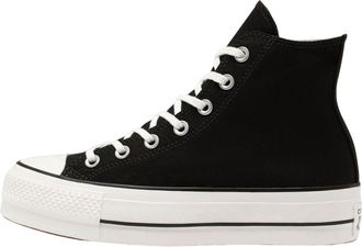 Converse (WMNS) Converse Chuck Taylor All Star Lift High Black White 560845F
