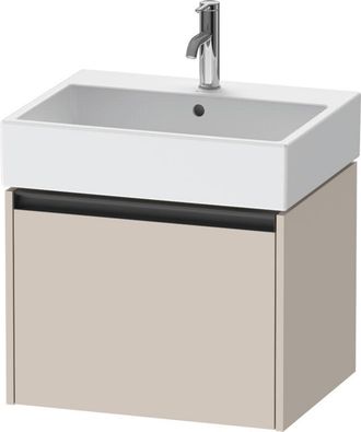 Duravit Duravit - Ketho.2 Mueble Bajo Lavabo, 584x440x460mm, Para Vero Air