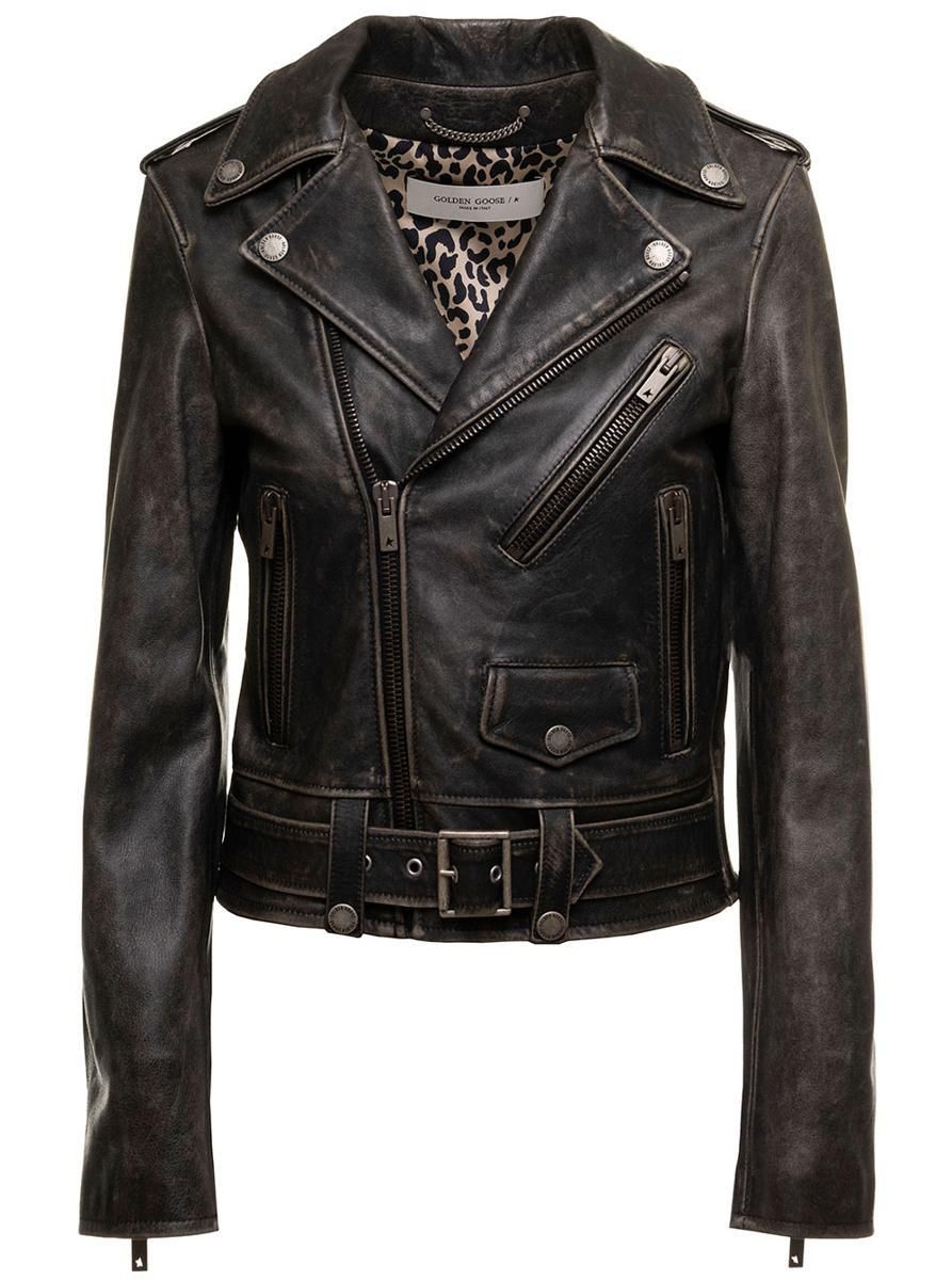Sale on 50 Leather Jackets offers and gifts | Stylight