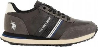 U.S.Polo Association Xirio 0001C Sneakers - Heren - Sneakers - Grijs - 44 EU - Schoenen
