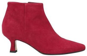 Anna F. CALZADO - Botines de ca&ntilde;a alta en YOOX.COM