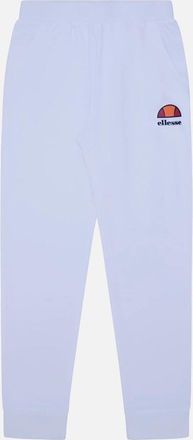 Ellesse Mens Saxcony Jog Pant - White - Size: MED