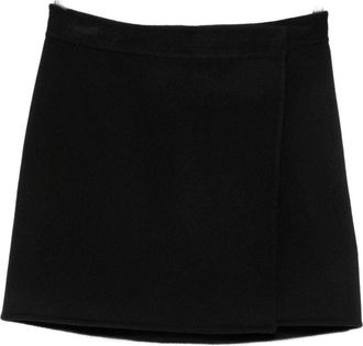 Semicouture juni wollen rok