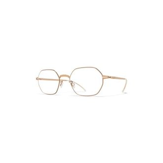 Mykita Santo Brillen - unisex - Brillen - Geel - 50 MM - Accessoires