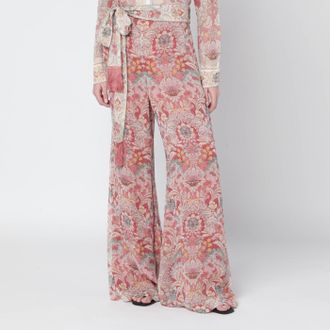 Zimmermann Pantalone svasato Rebellion