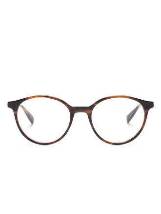 Gigi Studios Brooks glasses - Brown