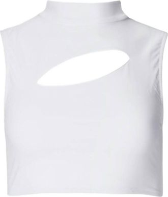 allSisters Persei Bikini Top In White