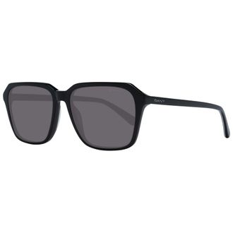 GANT Black Plastic Mens Sunglasses