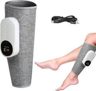 OEM Massaggiatore Per Polpacci 3 In 1 Senza Fili Con Calore E Compressione Dellaria