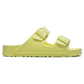 Birkenstock Arizona EVA Unisex Comfort Sandals - Popcorn - Size:UK 7