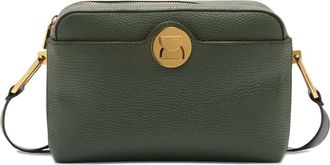 Coccinelle Borsa a spalla Liya - Verde