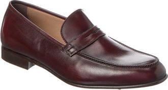 Ferragamo Leather Loafer