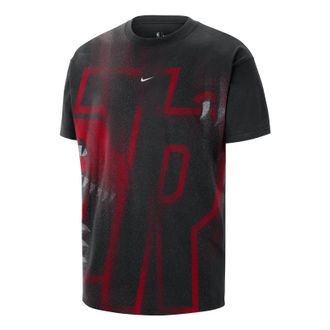 Nike Toronto Raptors T-Shirt Black IO6457-010