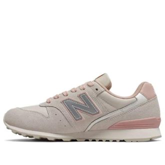 New Balance (WMNS) New Balance NB 996 Retro Pink White WL996AA