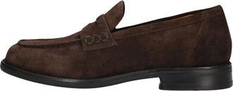 Vagabond Schoenen, Dames, Bruin, 40 EU, Linn 040 Loafers