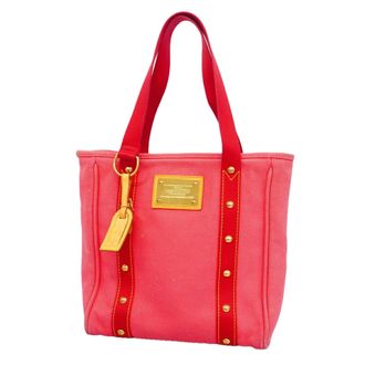 Louis Vuitton Rose Tote Bag (Pre-Owned)