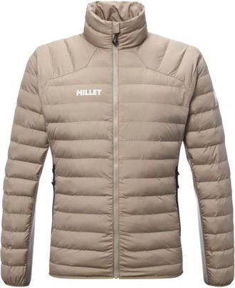 Millet Fitz Roy Warm Jacket Kunstfaserjacke f&uuml;r Herren | beige