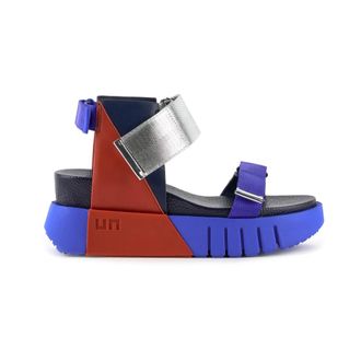 United Nude Wedges, female, Multicolor, Size: 10 US Delta Run