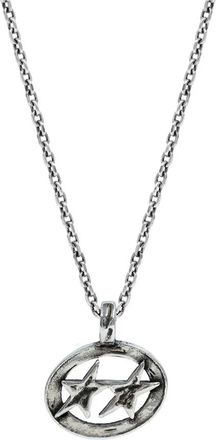 TwoJeys Superstar Ketting - unisex - Kettingen - Grijs - ONE Size - Accessoires
