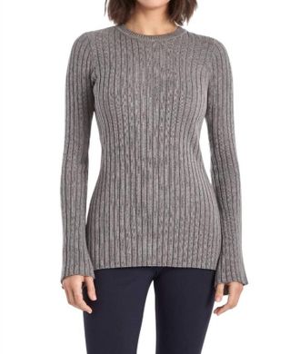 Capsule 121 Venture Sweater In Flannel