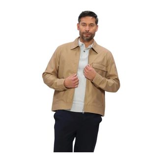 Elvine Jassen, Heren, Bruin, XL, Nomio Jacket