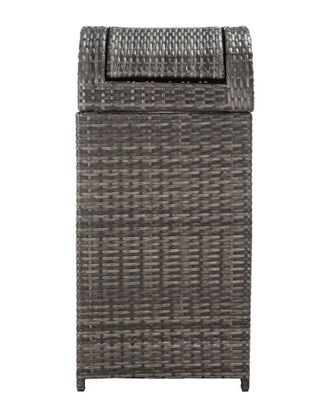 Safavieh Serapis Trash Bin