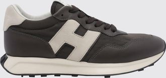 Hogan Sneakers Uomo colore Marrone